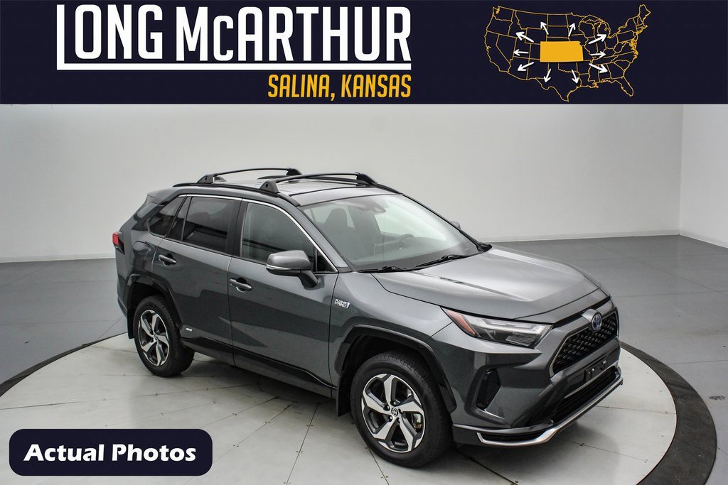 Used 2023 Toyota RAV4 SE image 7