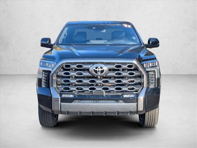Used 2023 Toyota Tundra Platinum image 2