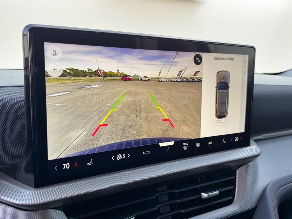Certified 2025 Ford Explorer Active RWD image 24