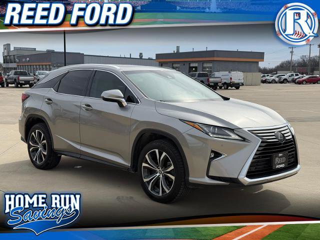 Used 2019 Lexus RX 350 AWD w/ Navigation Package image 1