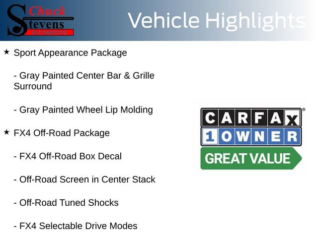 Certified 2024 Ford Ranger Lariat w/ FX4 Off-Road Package AWD/4WD image 15