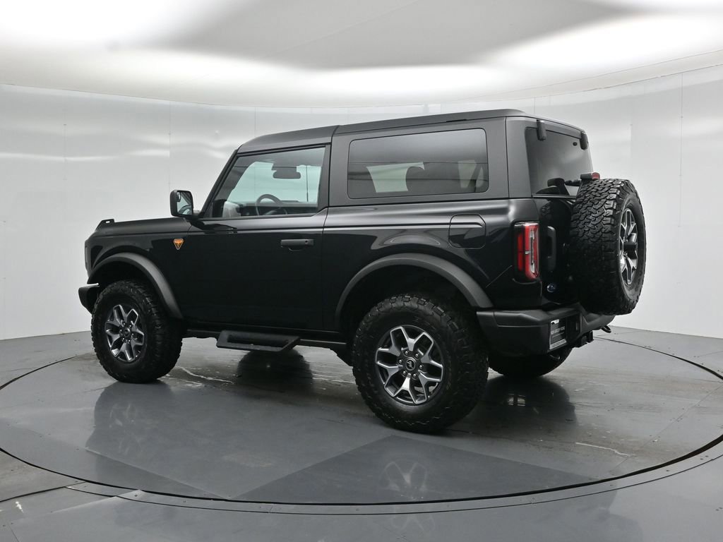 Certified 2023 Ford Bronco Badlands image 21