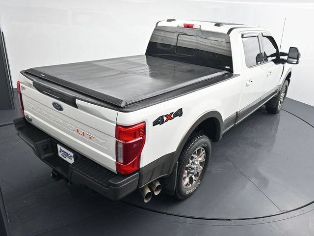 Certified 2022 Ford F350 King Ranch w/ King Ranch Ultimate Package AWD/4WD image 24