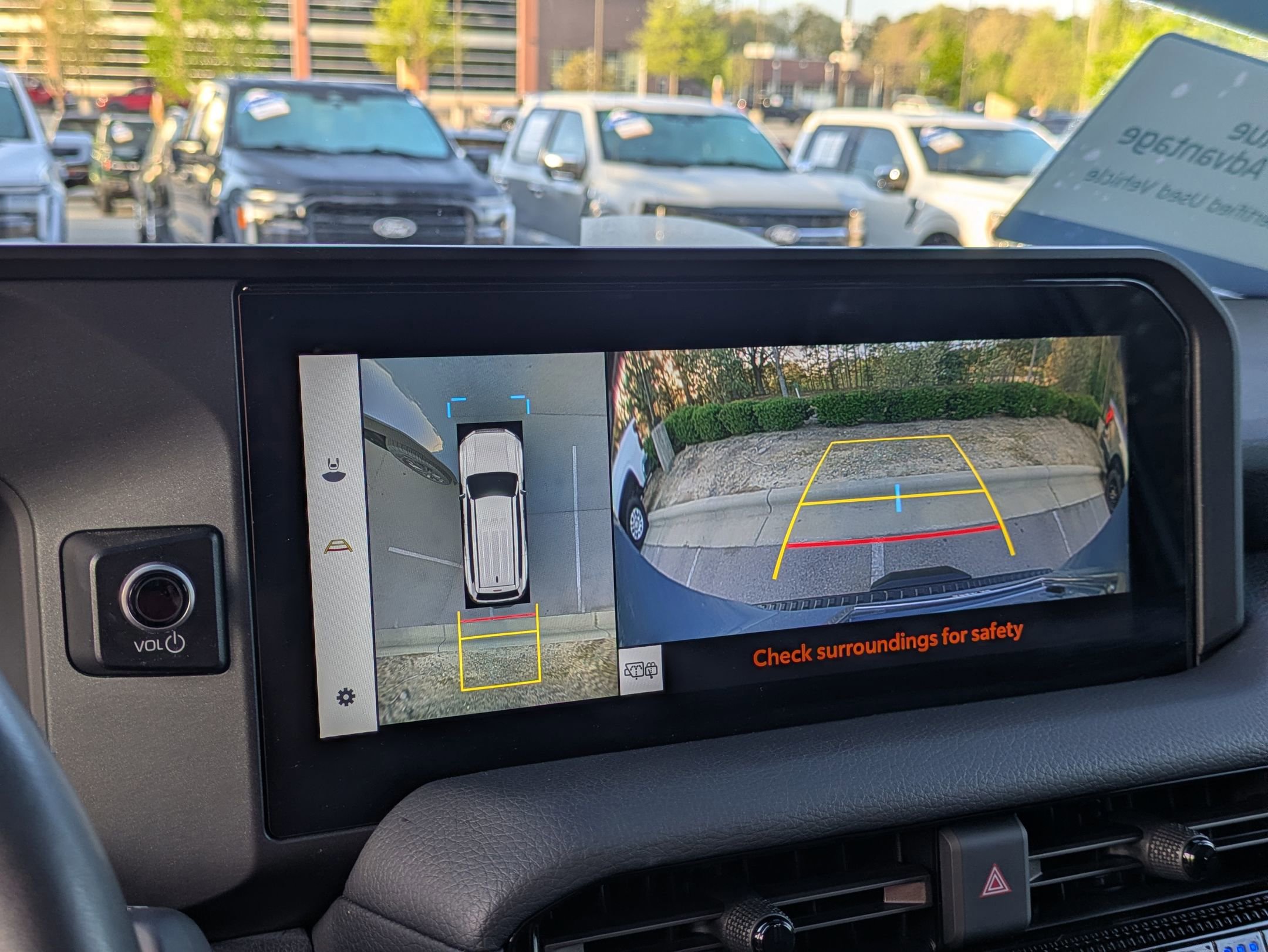 Used 2024 Toyota Land Cruiser w/ Premium Package image 23