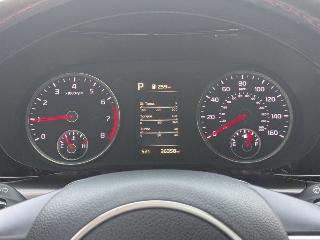 Used 2023 Kia K5 GT image 29