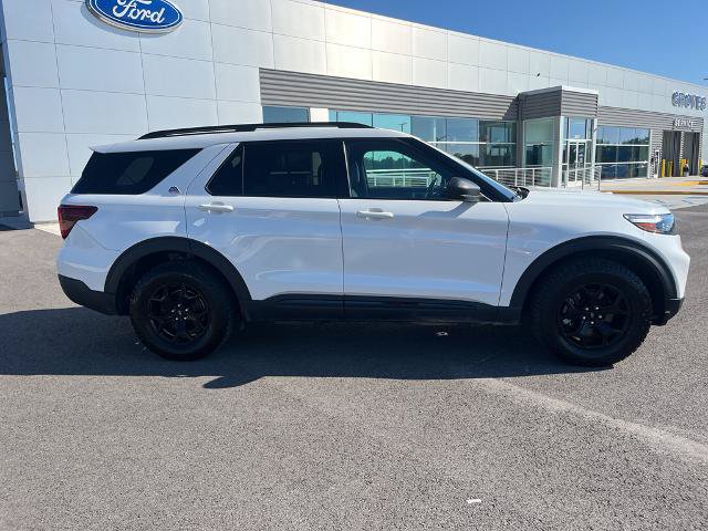 Certified 2023 Ford Explorer Timberline AWD/4WD image 4