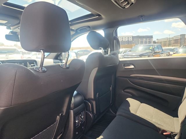 Used 2023 Dodge Durango SXT w/ SXT Blacktop Group AWD/4WD image 24
