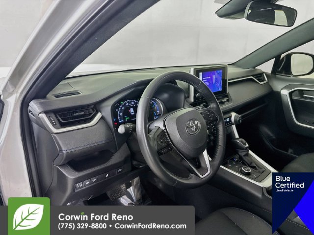 Used 2023 Toyota RAV4 SE w/ Convenience Package AWD/4WD image 12