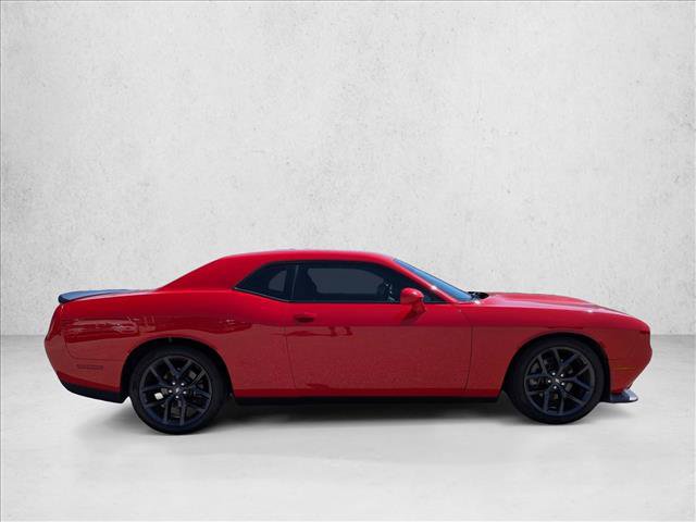 Used 2022 Dodge Challenger GT w/ Blacktop Package RWD image 4