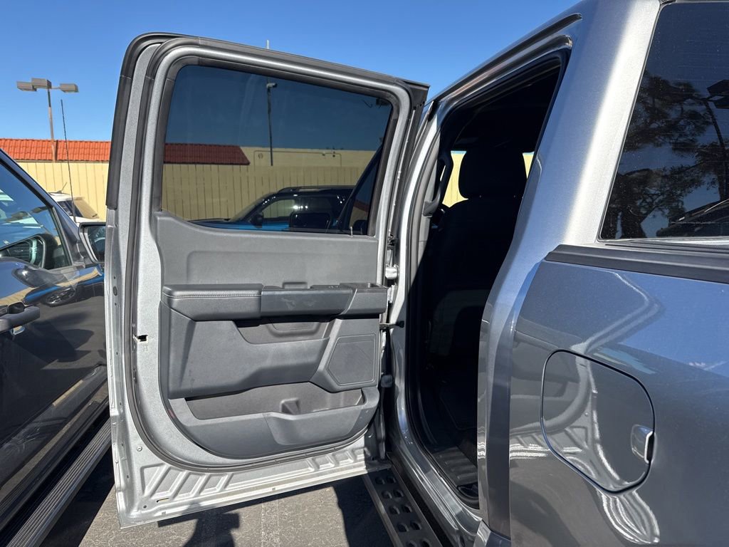 Certified 2023 Ford F150 XL w/ STX Appearance Package image 13
