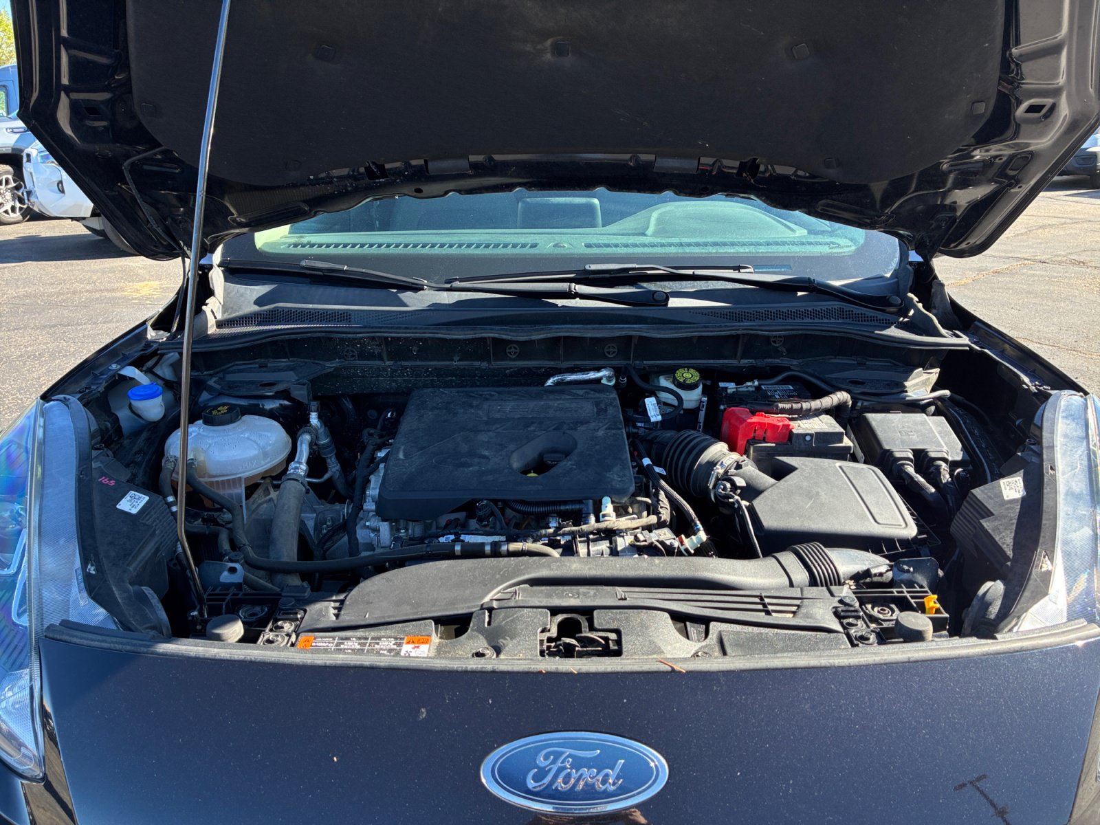 Certified 2020 Ford Escape SE AWD/4WD image 21