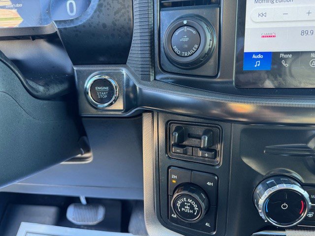 Certified 2025 Ford F150 Platinum w/ Equipment Group 702A High image 27