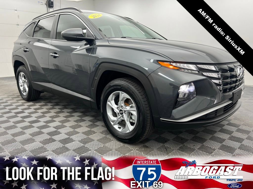 Used 2024 Hyundai Tucson SEL