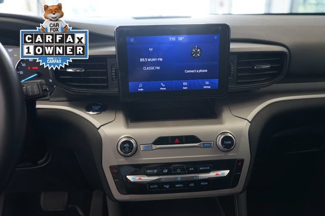 Certified 2023 Ford Explorer XLT AWD/4WD image 22