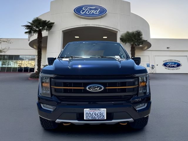 Certified 2023 Ford F150 Tremor w/ Trailer Tow Package AWD/4WD image 3