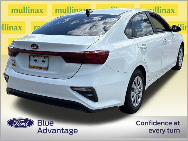 Used 2021 Kia Forte Sedan FWD image 4