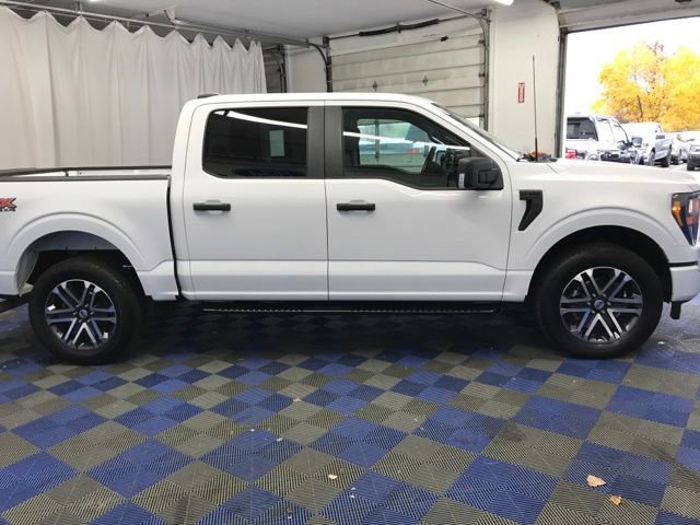 Certified 2023 Ford F150 XL w/ STX Appearance Package image 8