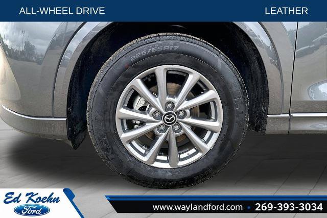Used 2024 MAZDA CX-5 AWD 2.5 S w/ Preferred Package image 9