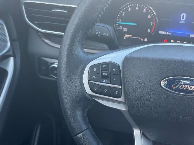 Certified 2022 Ford Explorer Limited w/ Equipment Group 301A image 17