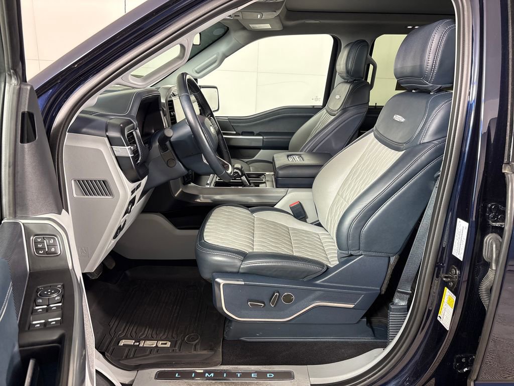 Certified 2023 Ford F150 Limited image 32
