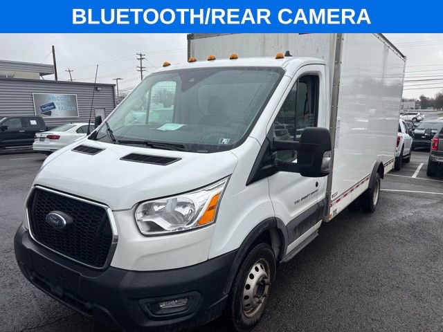 Certified 2020 Ford Transit 350 w/ Interior Upgrade Package video 2