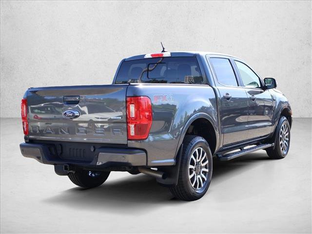 Certified 2019 Ford Ranger Lariat w/ Equipment Group 501A Mid AWD/4WD image 5