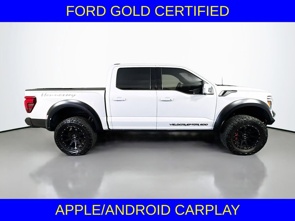 Certified 2025 Ford F150 Raptor AWD/4WD image 6