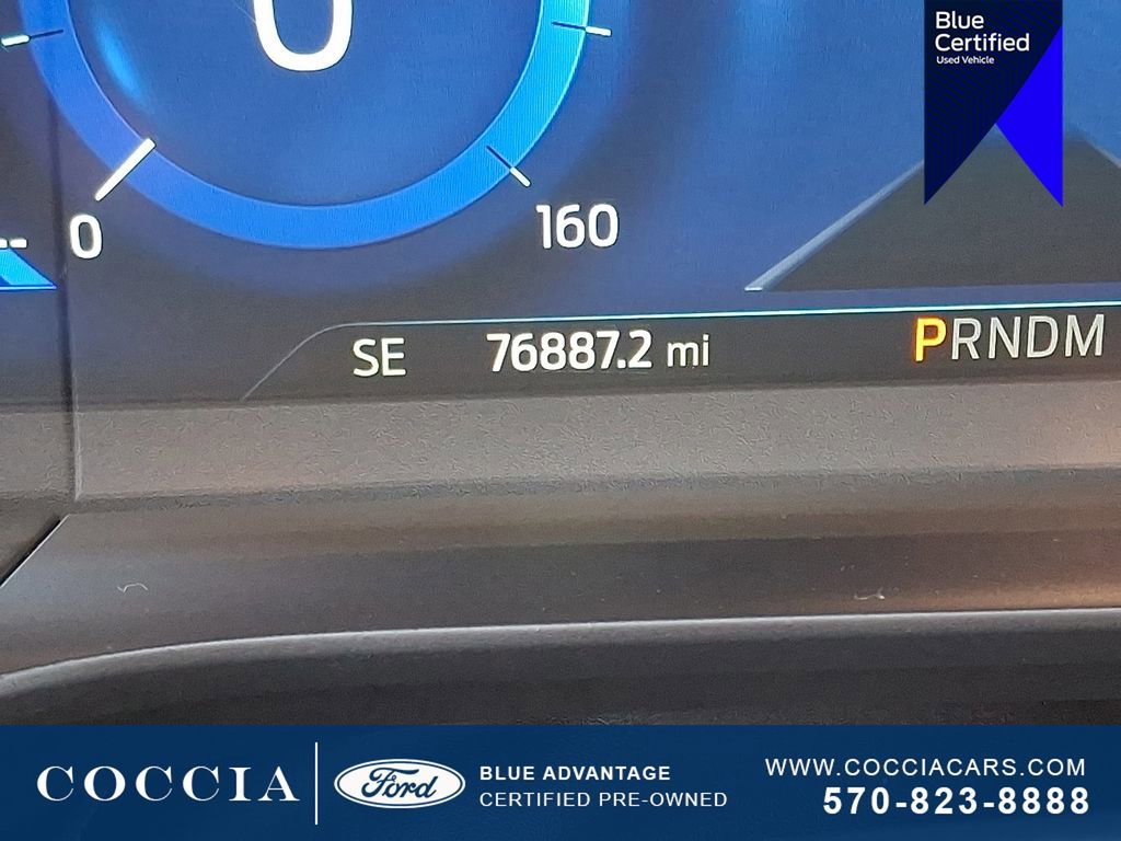 Certified 2020 Ford Escape Titanium image 20