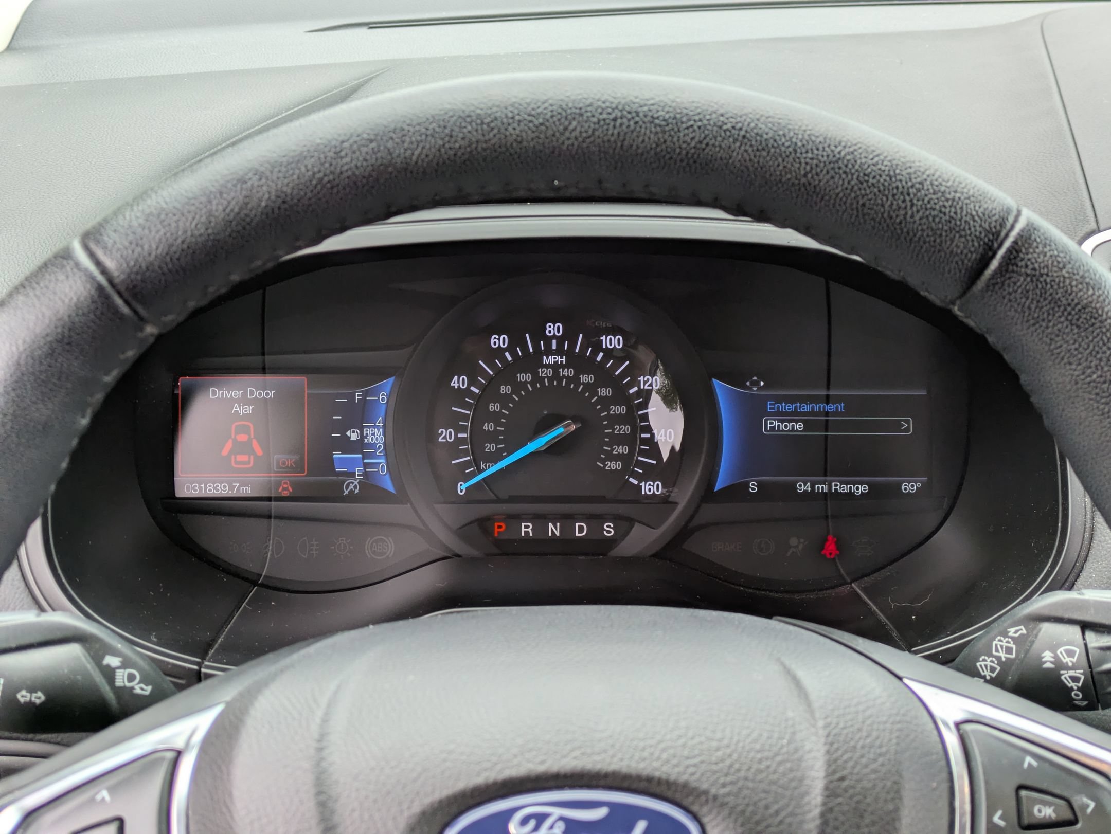 Certified 2023 Ford Edge SEL w/ Sport Appearance Package AWD/4WD image 10