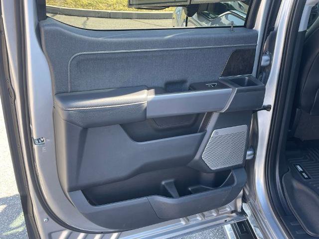 Certified 2023 Ford F150 Lariat w/ Equipment Group 502A High AWD/4WD image 23