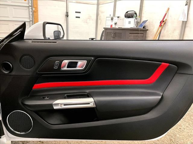 Certified 2020 Ford Mustang Premium w/ Equipment Group 201A RWD image 23