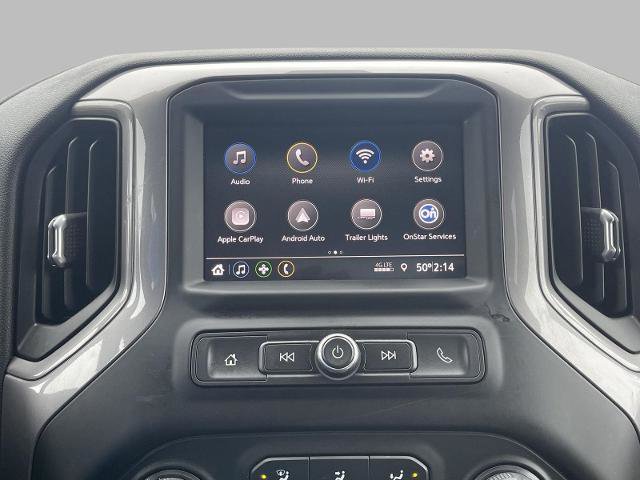 Used 2021 Chevrolet Silverado 1500 Custom Trail Boss image 33