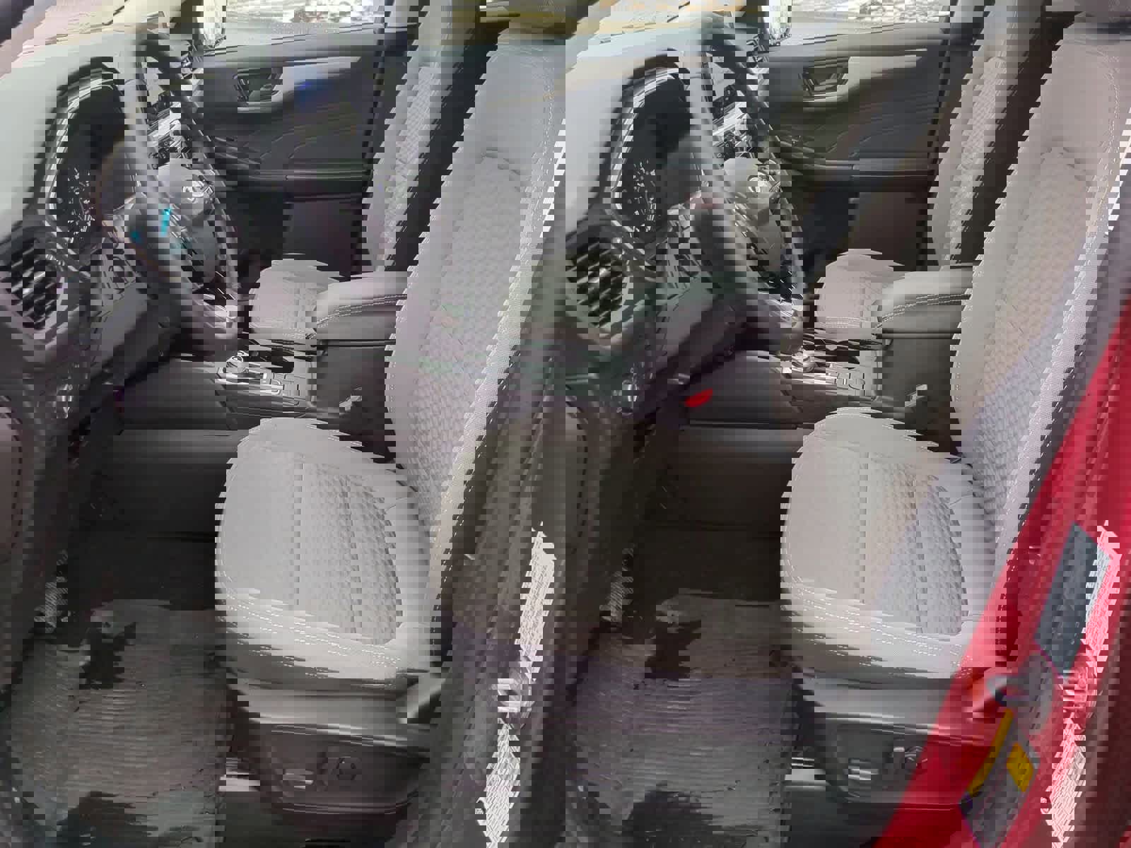 Certified 2022 Ford Escape SE w/ Convenience Package image 16