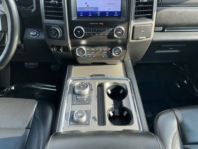 Certified 2020 Ford Expedition Max XLT w/ Equipment Group 202A AWD/4WD image 15