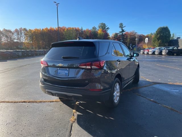 Used 2023 Chevrolet Equinox LT FWD image 12