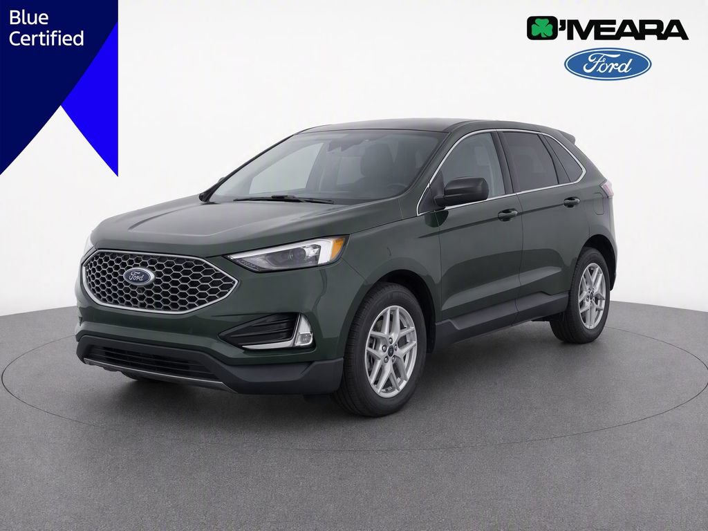 Certified 2023 Ford Edge SEL w/ Convenience Package AWD/4WD image 1
