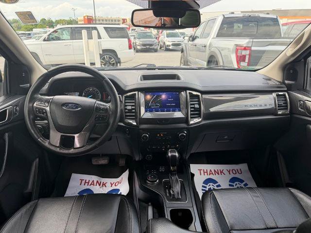 Certified 2021 Ford Ranger Lariat w/ Equipment Group 501A High AWD/4WD image 14