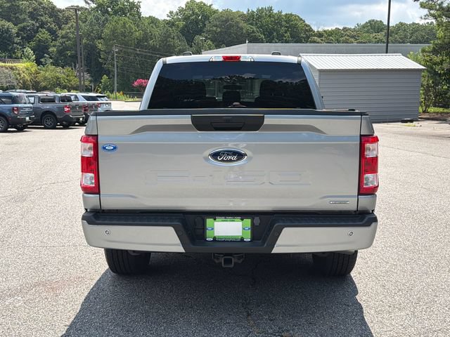 Certified 2023 Ford F150 XL w/ STX Appearance Package RWD image 6