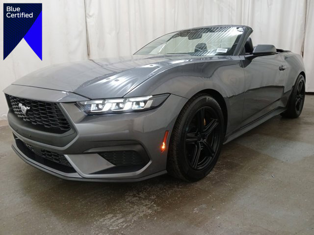 Certified 2024 Ford Mustang Premium image 1