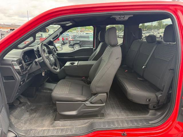 Certified 2023 Ford F150 XL w/ STX Appearance Package AWD/4WD image 11