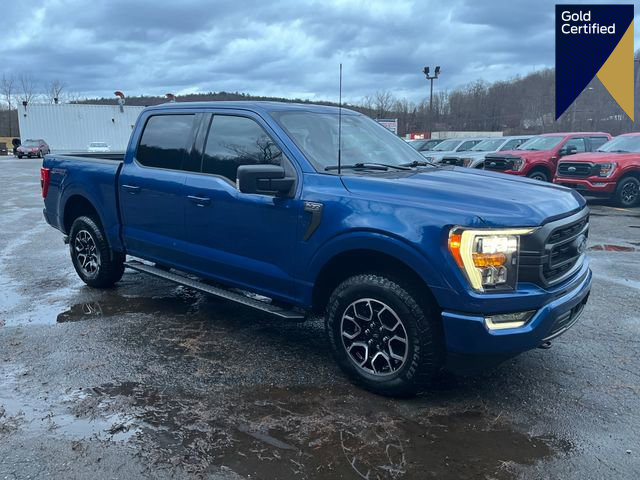 Certified 2023 Ford F150 XLT w/ Equipment Group 302A High image 1