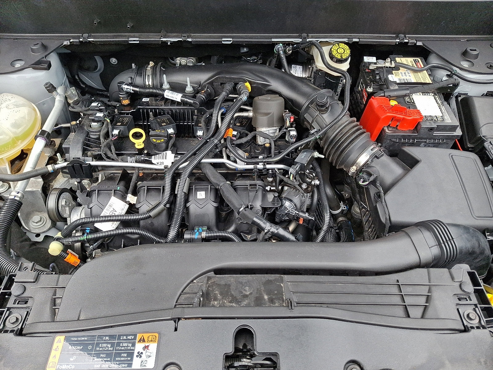 Certified 2023 Ford Maverick Tremor image 29