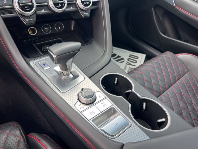 Used 2023 Genesis G70 3.3T w/ Sport Prestige Package AWD/4WD image 16