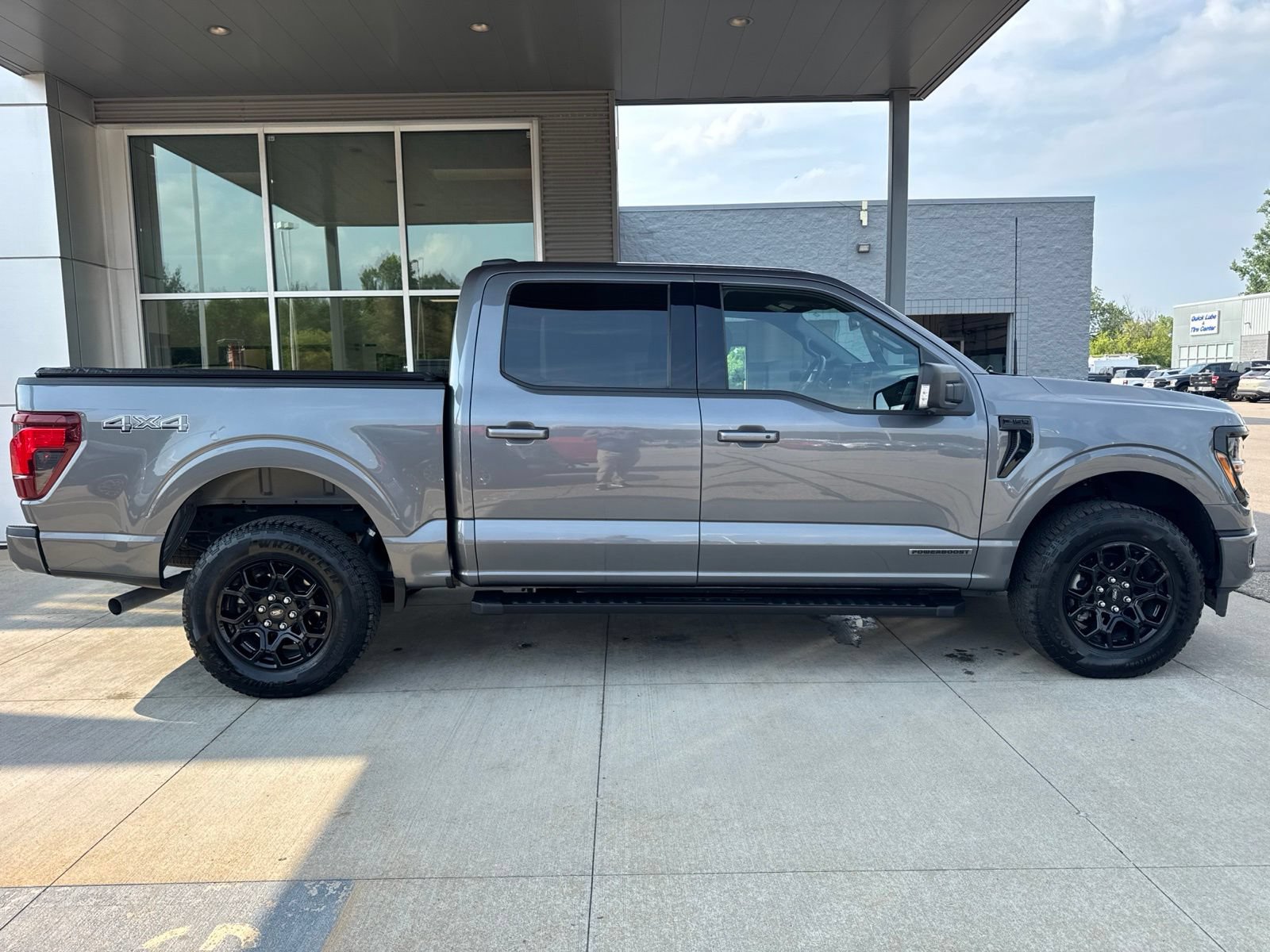 Certified 2024 Ford F150 XLT w/ Equipment Group 302A MID AWD/4WD image 9