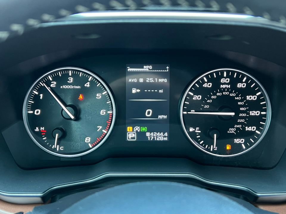 Used 2025 Subaru Outback Touring XT image 20