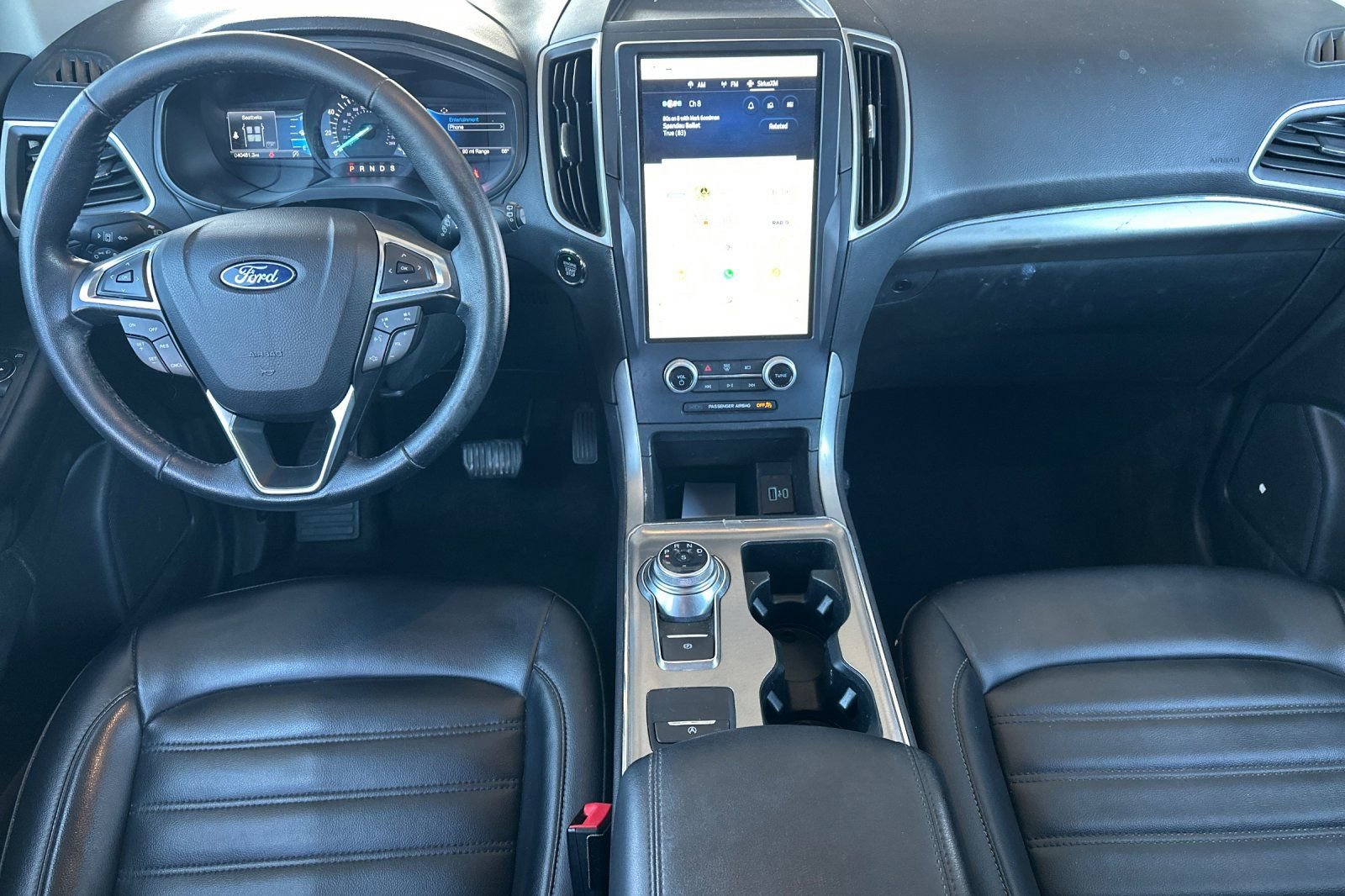 Certified 2022 Ford Edge SEL w/ Convenience Package AWD/4WD image 12