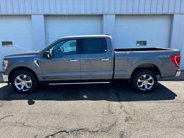Certified 2023 Ford F150 XLT w/ Equipment Group 302A High AWD/4WD image 3