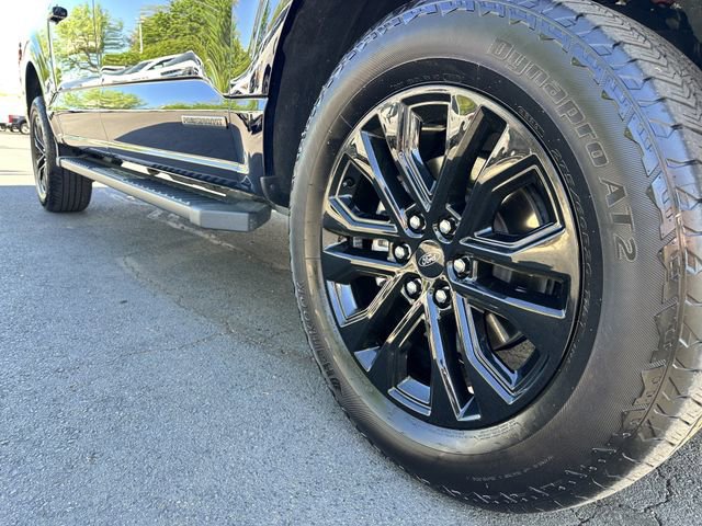 Certified 2025 Ford F150 Lariat w/ Equipment Group 501A Mid image 12