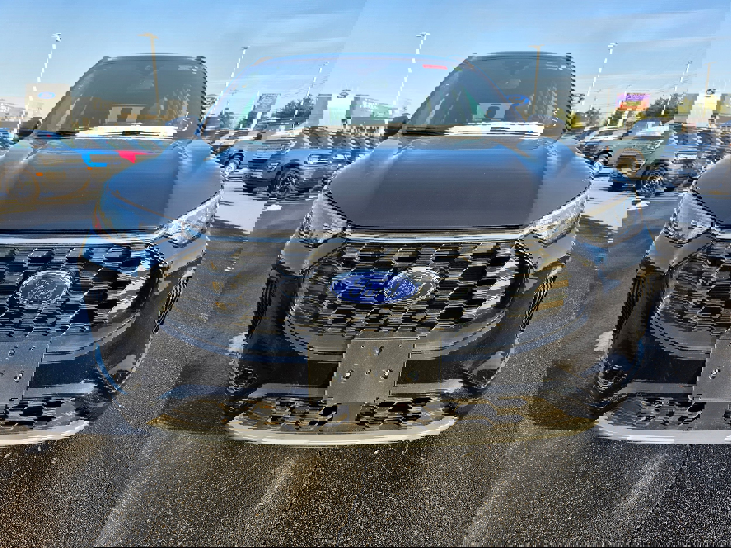 Certified 2023 Ford Escape ST-Line w/ Tech Pack #1 image 5