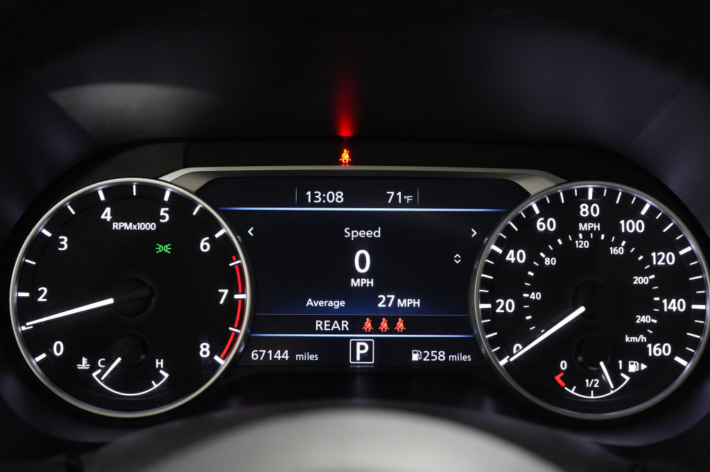 Used 2023 Nissan Sentra SV w/ All-Weather Package FWD image 16